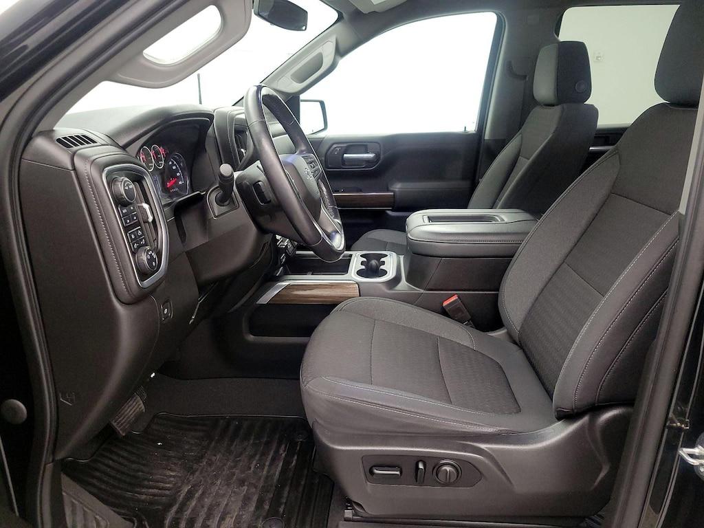 used 2021 Chevrolet Silverado 1500 car, priced at $38,998