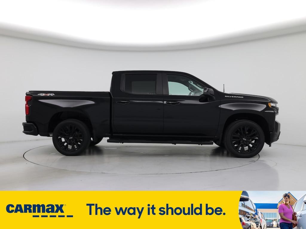 used 2021 Chevrolet Silverado 1500 car, priced at $38,998