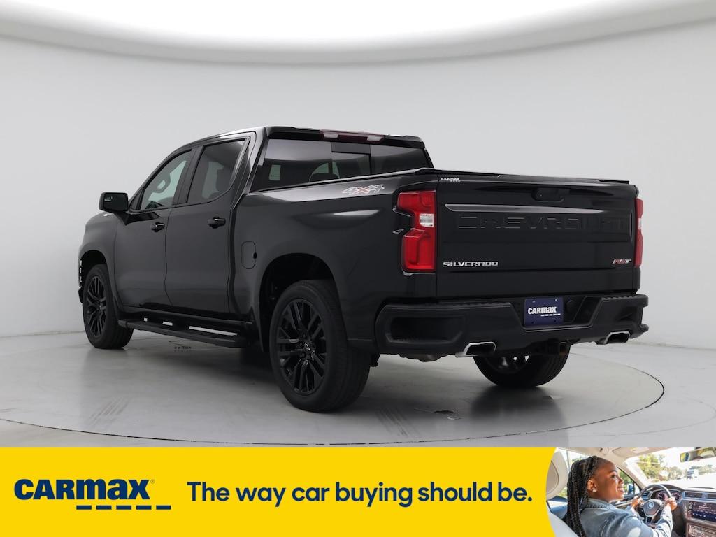 used 2021 Chevrolet Silverado 1500 car, priced at $38,998