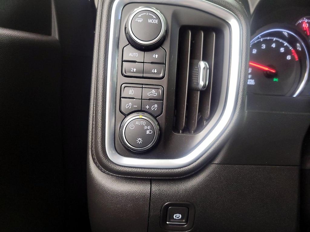 used 2021 Chevrolet Silverado 1500 car, priced at $38,998