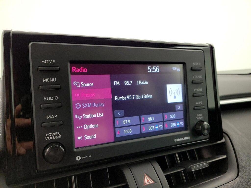 used 2022 Toyota RAV4 car, priced at $25,998