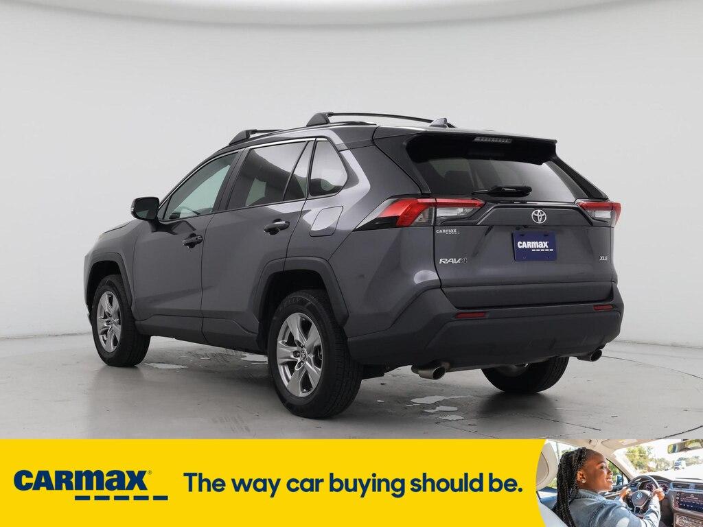 used 2022 Toyota RAV4 car, priced at $25,998