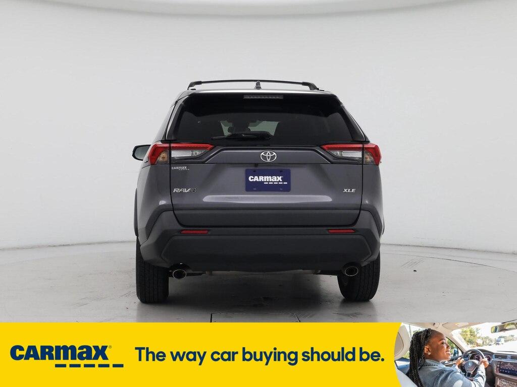 used 2022 Toyota RAV4 car, priced at $25,998