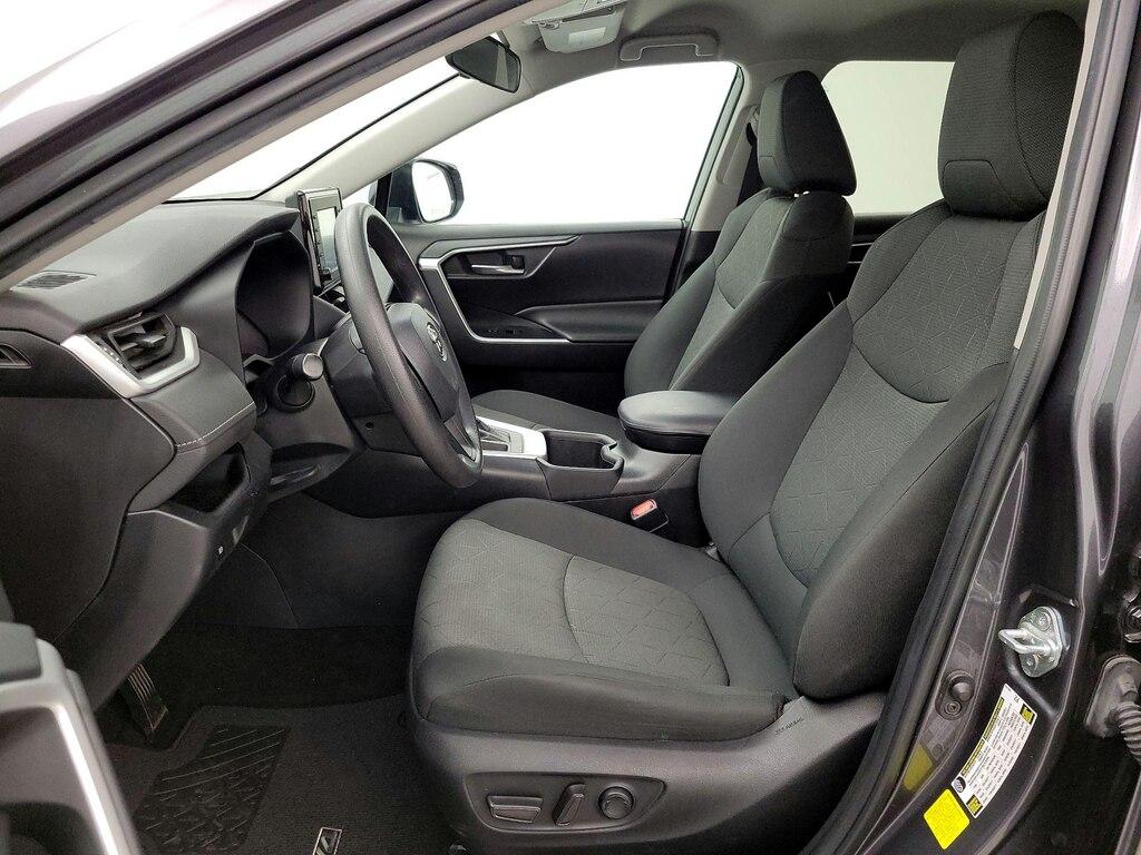 used 2022 Toyota RAV4 car, priced at $25,998