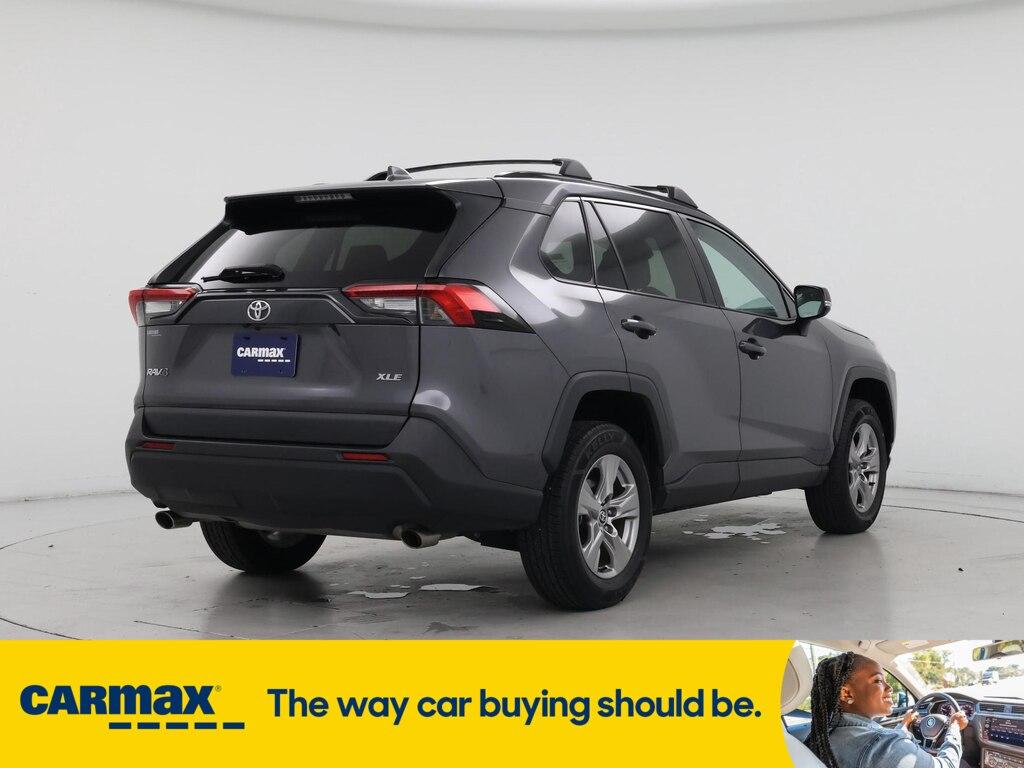 used 2022 Toyota RAV4 car, priced at $25,998