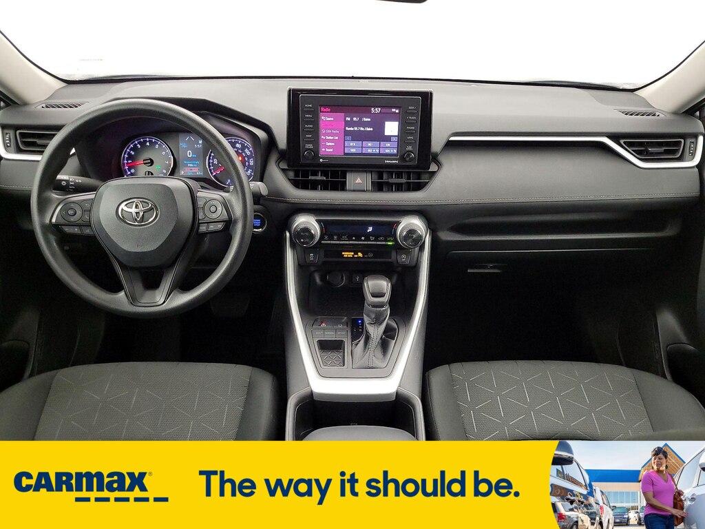 used 2022 Toyota RAV4 car, priced at $25,998