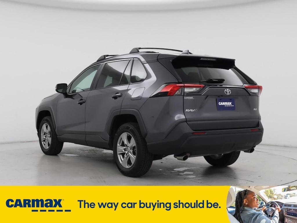 used 2022 Toyota RAV4 car, priced at $25,998