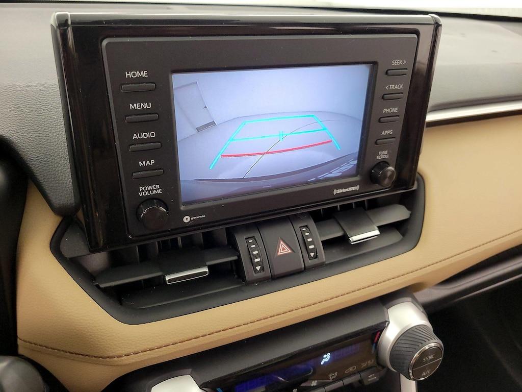used 2021 Toyota RAV4 car, priced at $26,998