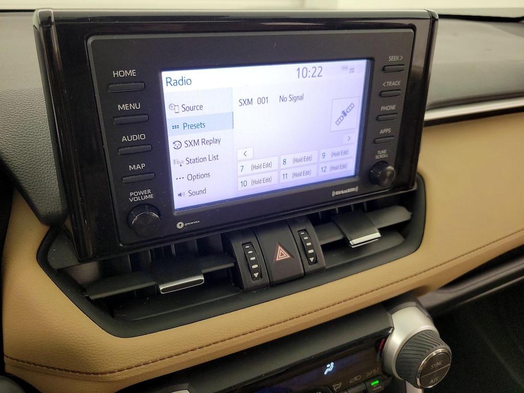 used 2021 Toyota RAV4 car, priced at $26,998
