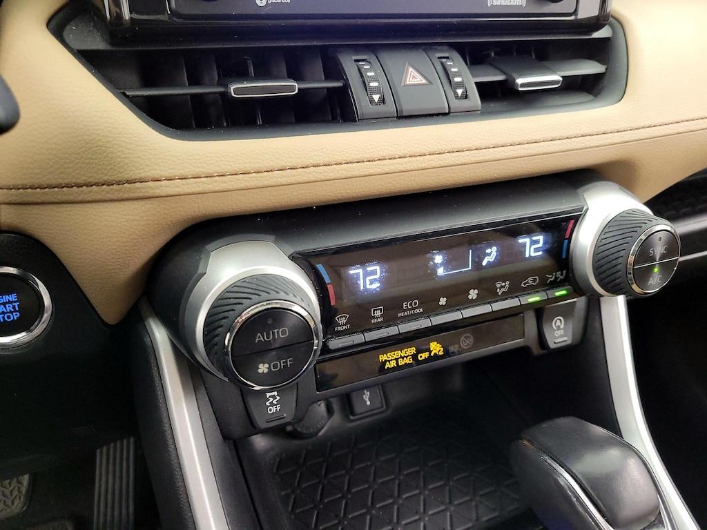 used 2021 Toyota RAV4 car, priced at $26,998