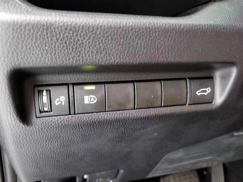 used 2021 Toyota RAV4 car, priced at $26,998