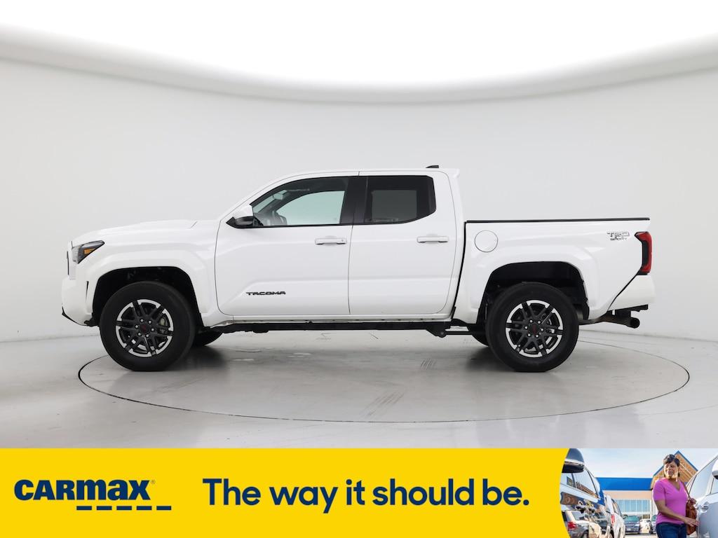 used 2024 Toyota Tacoma car, priced at $38,998