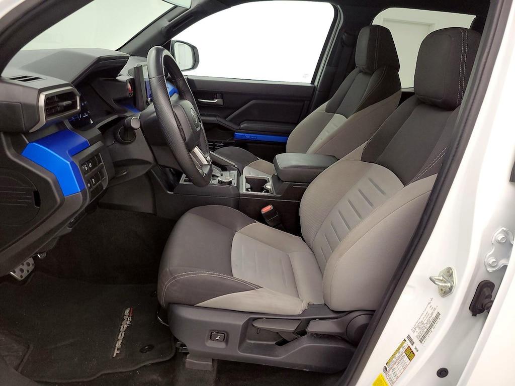 used 2024 Toyota Tacoma car, priced at $38,998