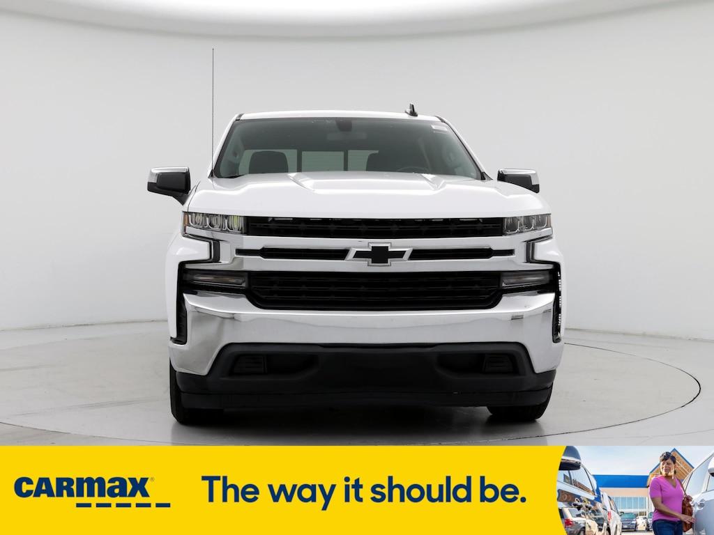 used 2020 Chevrolet Silverado 1500 car, priced at $32,998