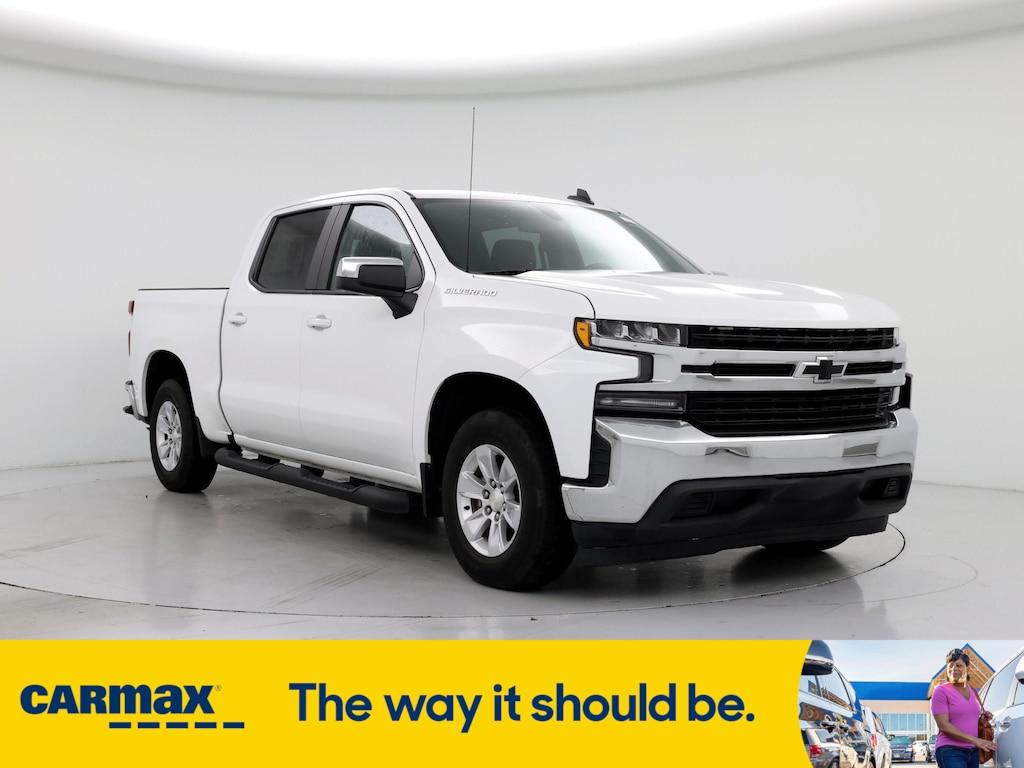 used 2020 Chevrolet Silverado 1500 car, priced at $32,998