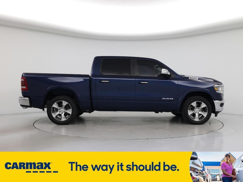 used 2021 Ram 1500 car, priced at $36,998