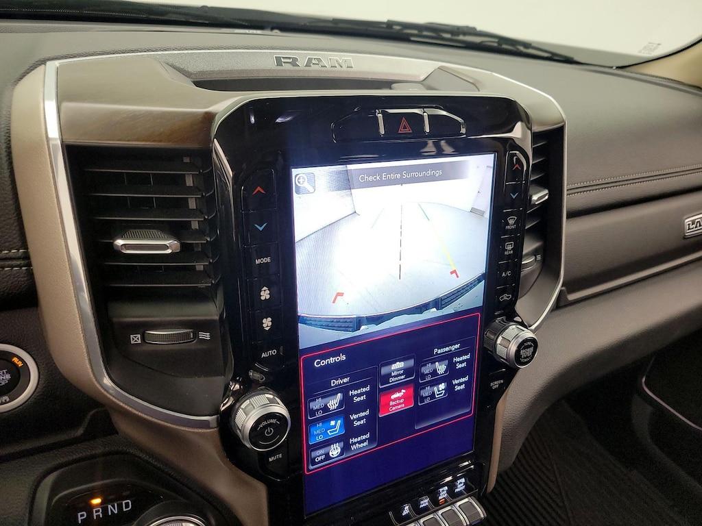 used 2021 Ram 1500 car, priced at $36,998