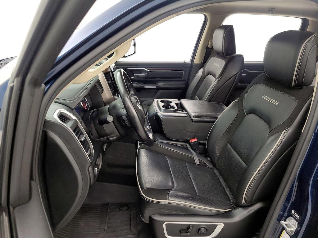 used 2021 Ram 1500 car, priced at $36,998