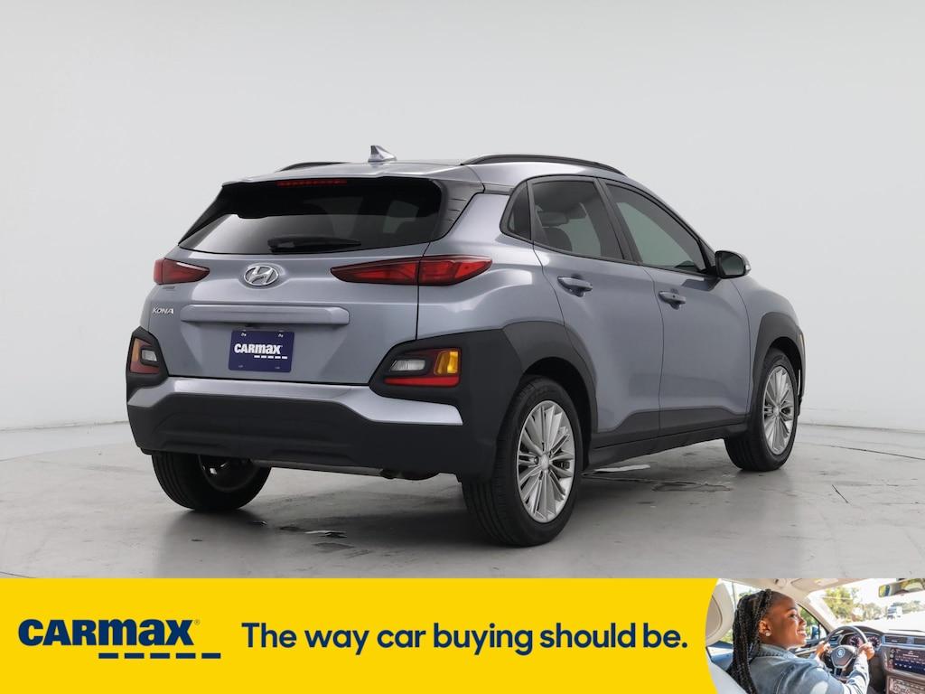 used 2019 Hyundai Kona car, priced at $19,998