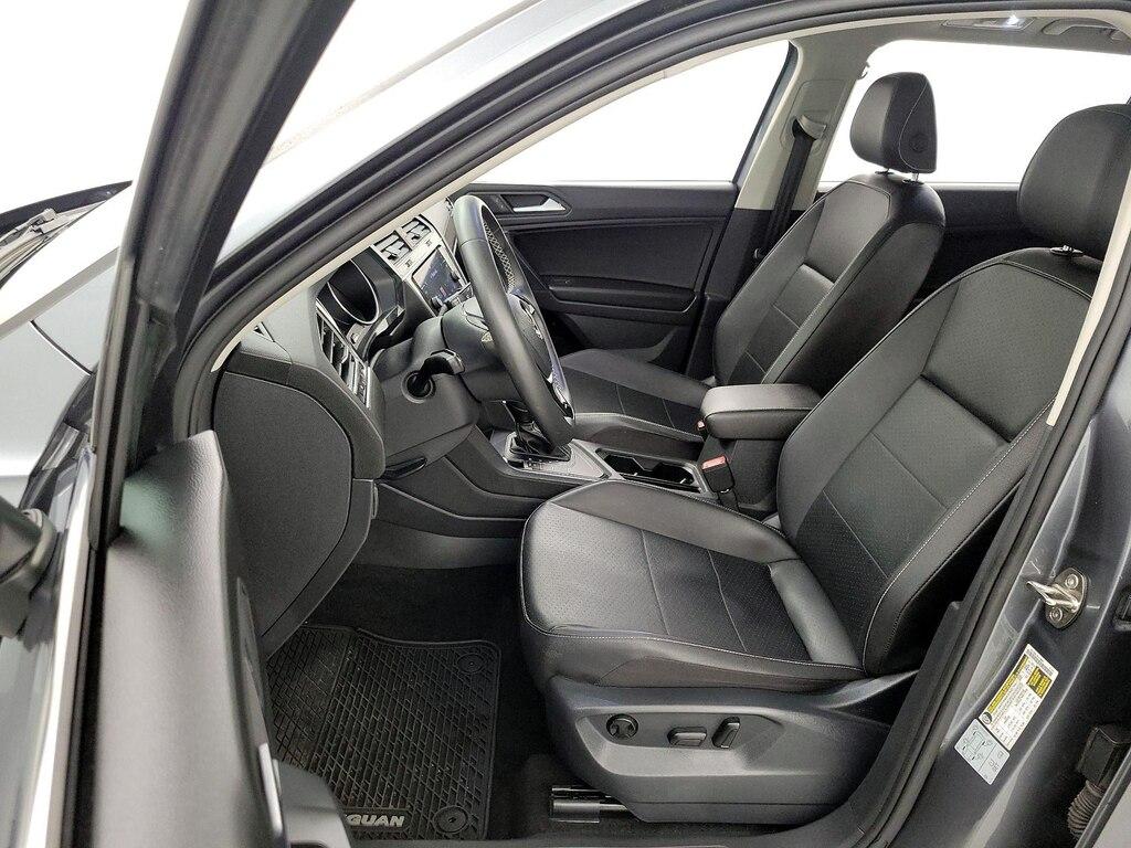 used 2021 Volkswagen Tiguan car, priced at $21,998