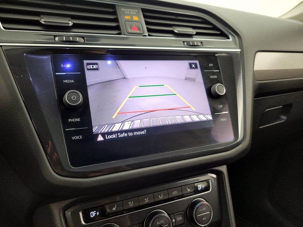 used 2021 Volkswagen Tiguan car, priced at $21,998