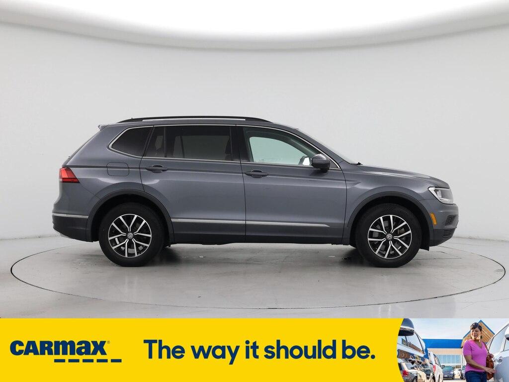 used 2021 Volkswagen Tiguan car, priced at $21,998
