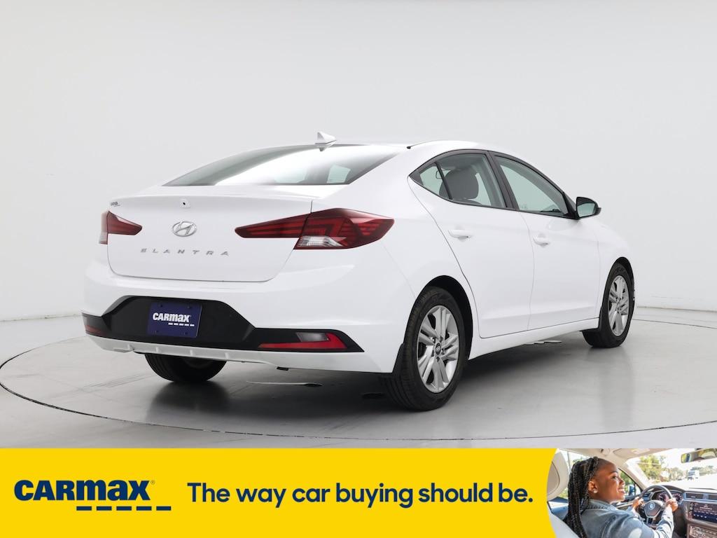 used 2020 Hyundai Elantra car, priced at $17,998