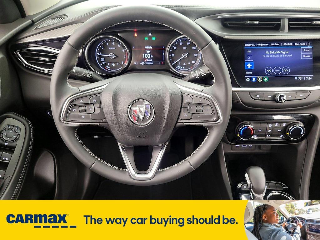 used 2023 Buick Encore GX car, priced at $21,998