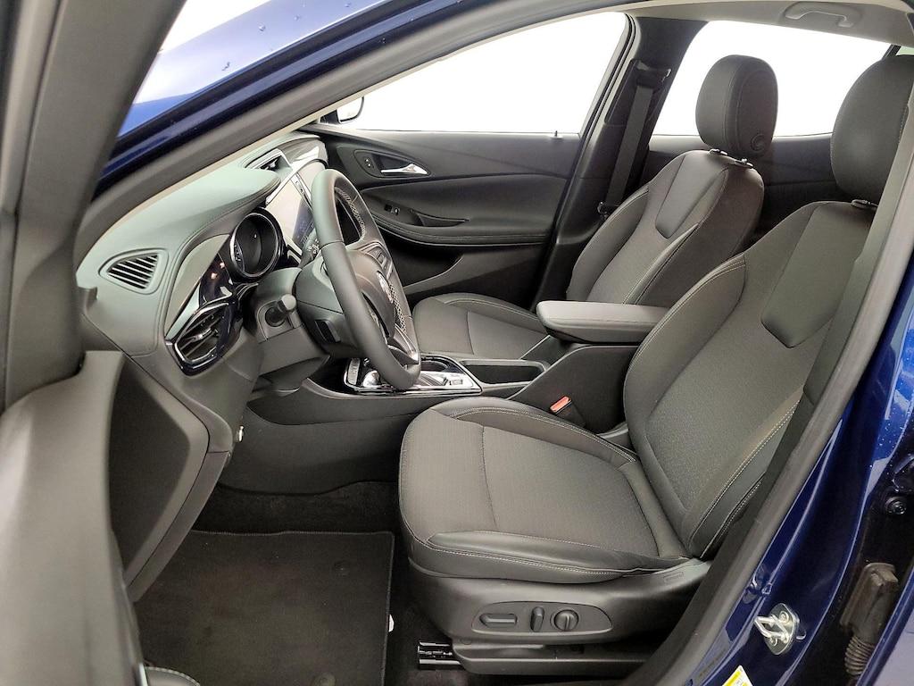 used 2023 Buick Encore GX car, priced at $21,998