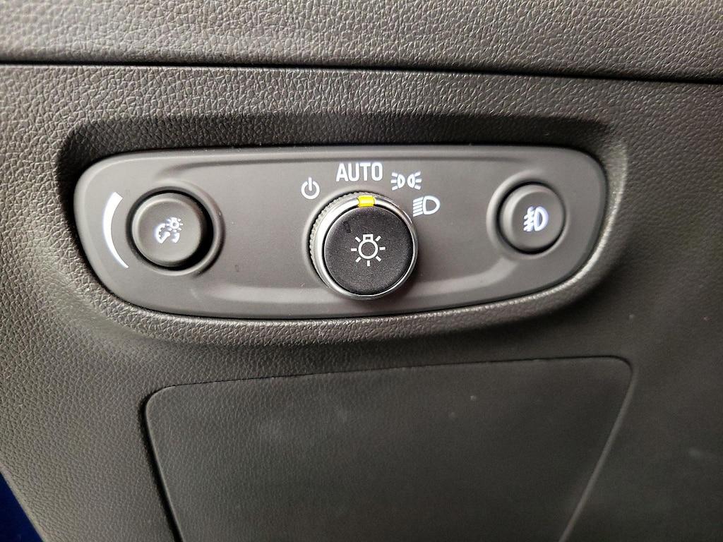 used 2023 Buick Encore GX car, priced at $21,998