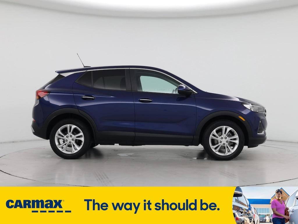 used 2023 Buick Encore GX car, priced at $21,998