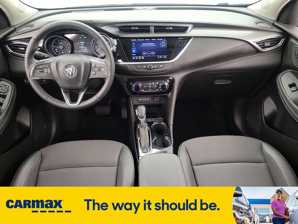 used 2023 Buick Encore GX car, priced at $21,998