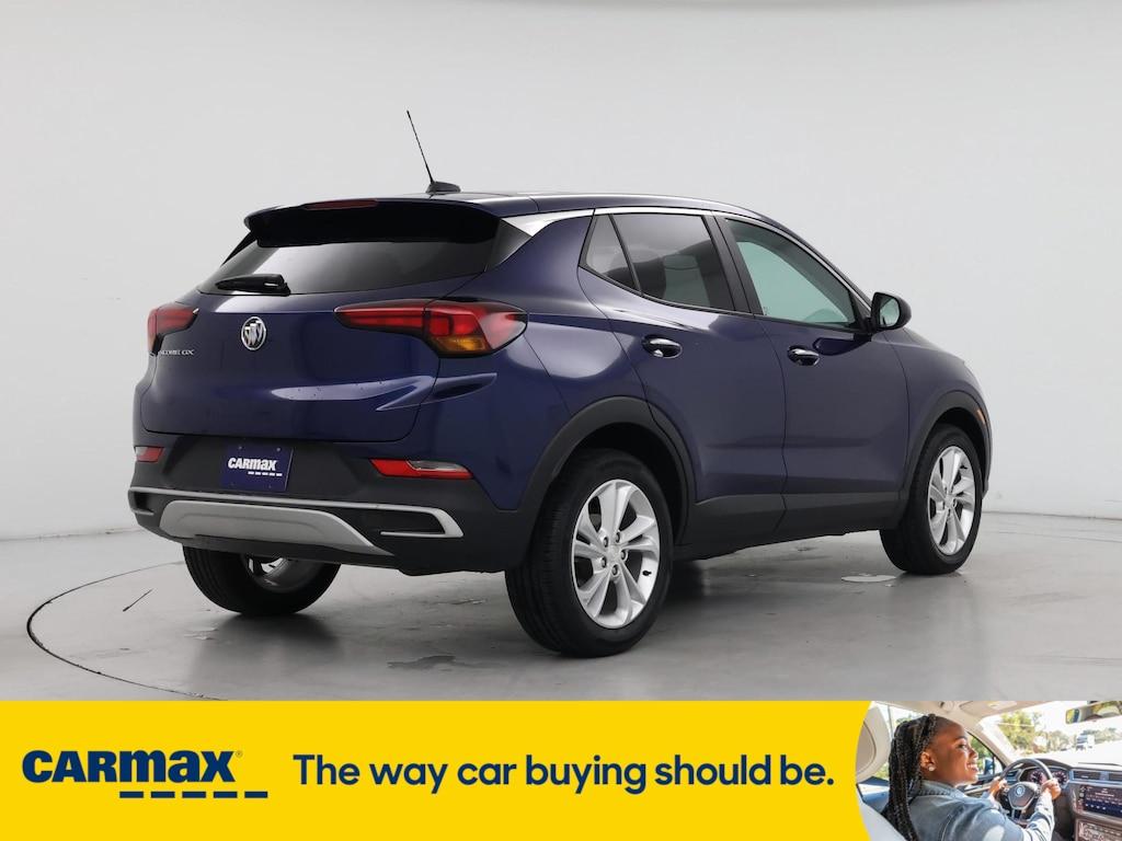 used 2023 Buick Encore GX car, priced at $21,998