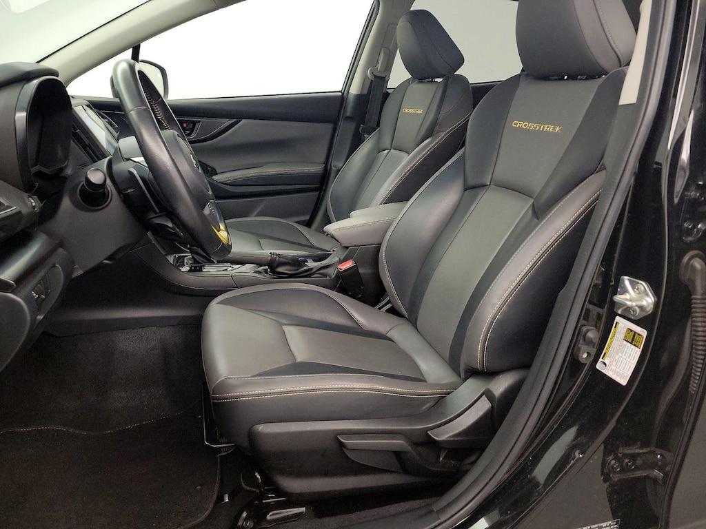 used 2022 Subaru Crosstrek car, priced at $24,998