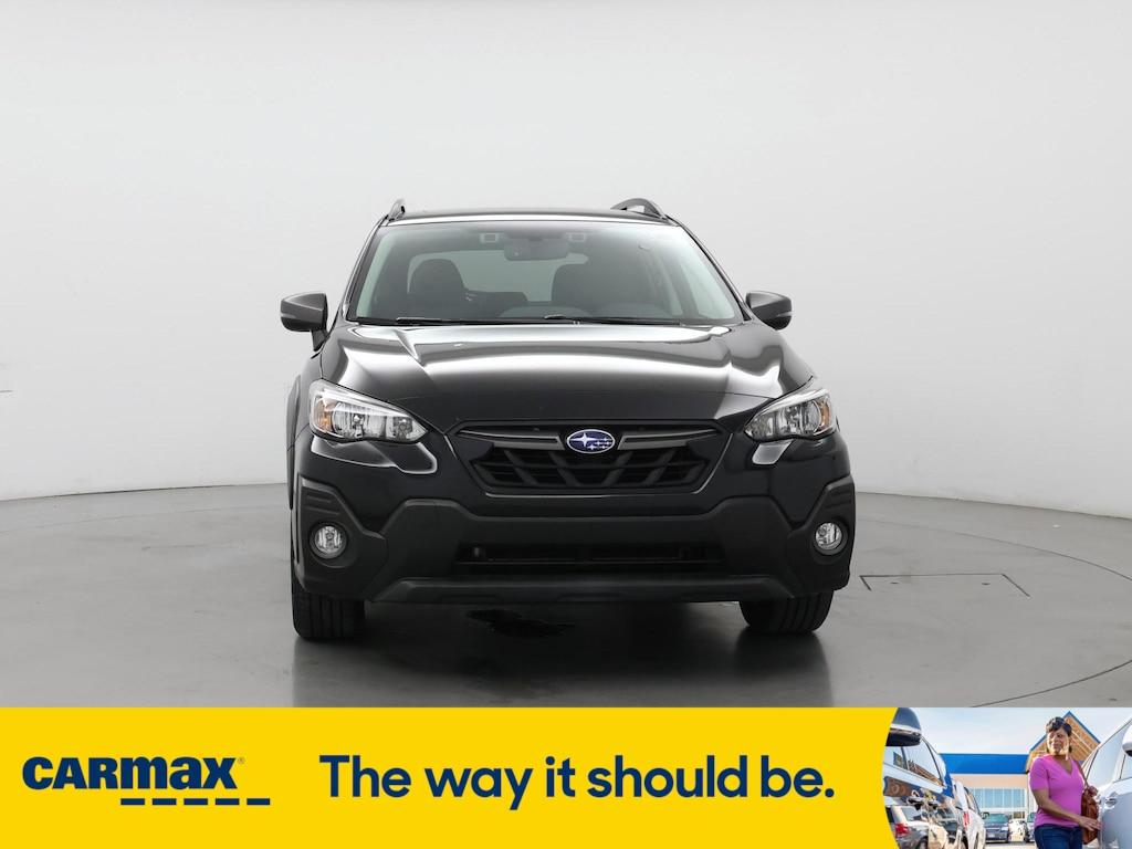 used 2022 Subaru Crosstrek car, priced at $24,998