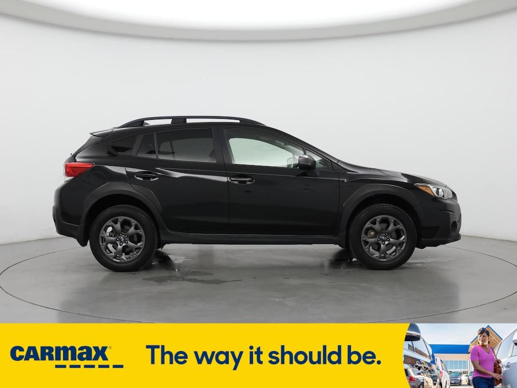 used 2022 Subaru Crosstrek car, priced at $24,998