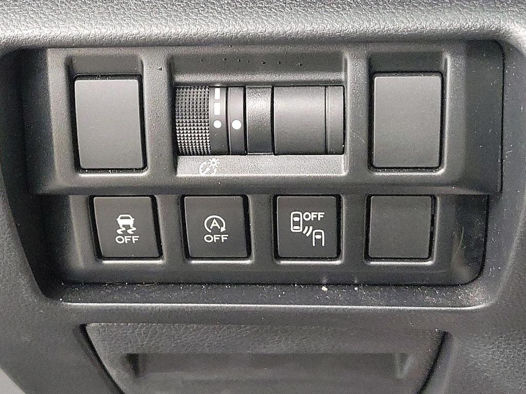 used 2022 Subaru Crosstrek car, priced at $24,998