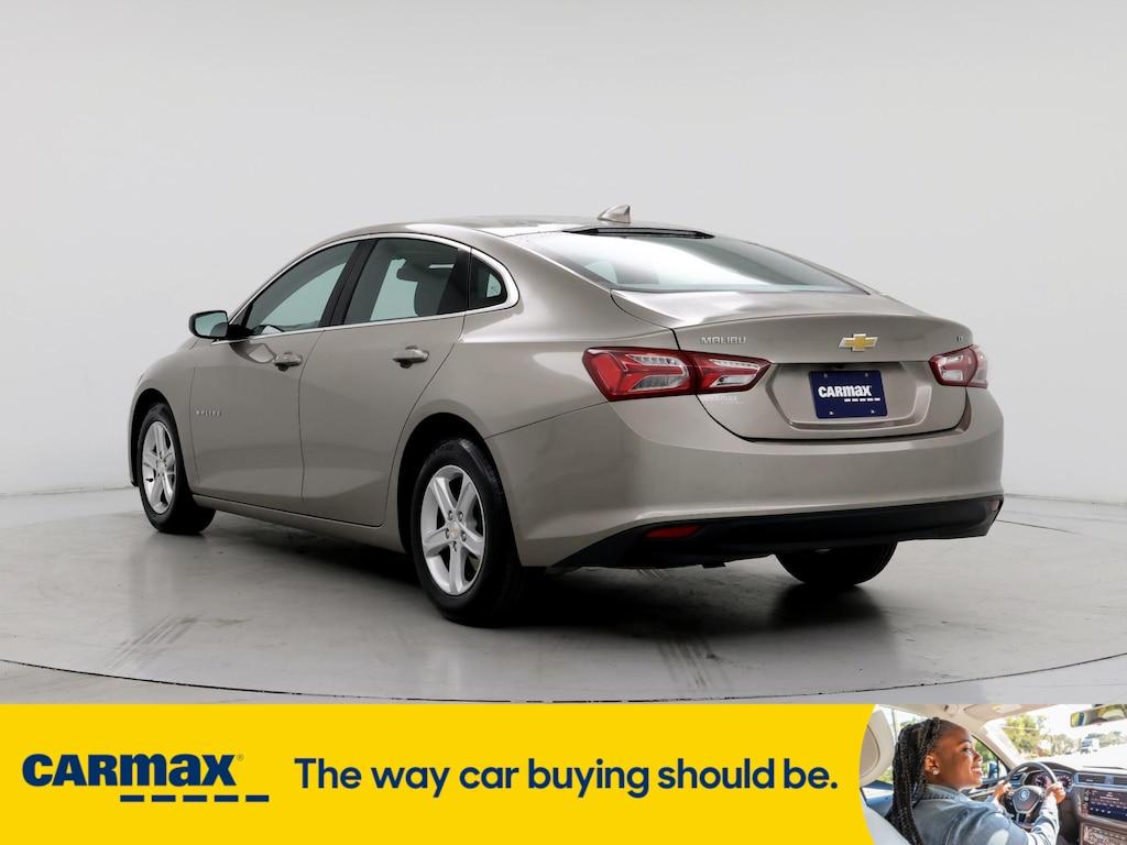 used 2022 Chevrolet Malibu car, priced at $17,998