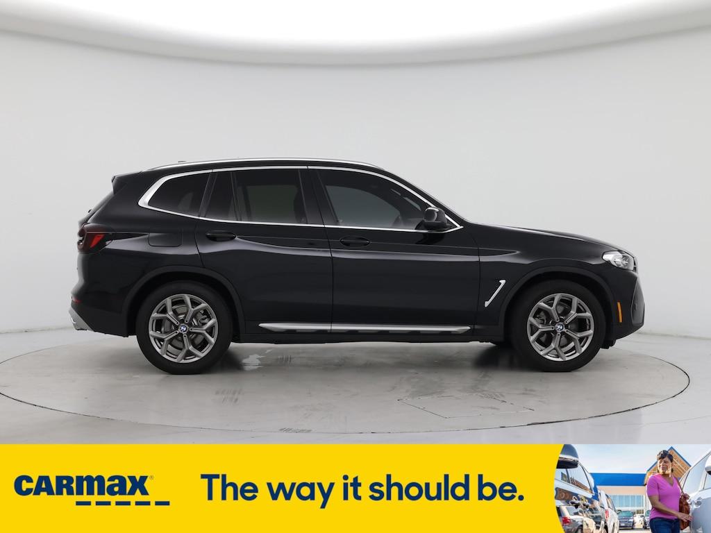 used 2022 BMW X3 car, priced at $29,998