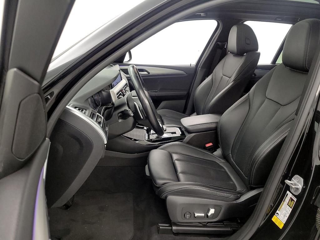 used 2022 BMW X3 car, priced at $29,998