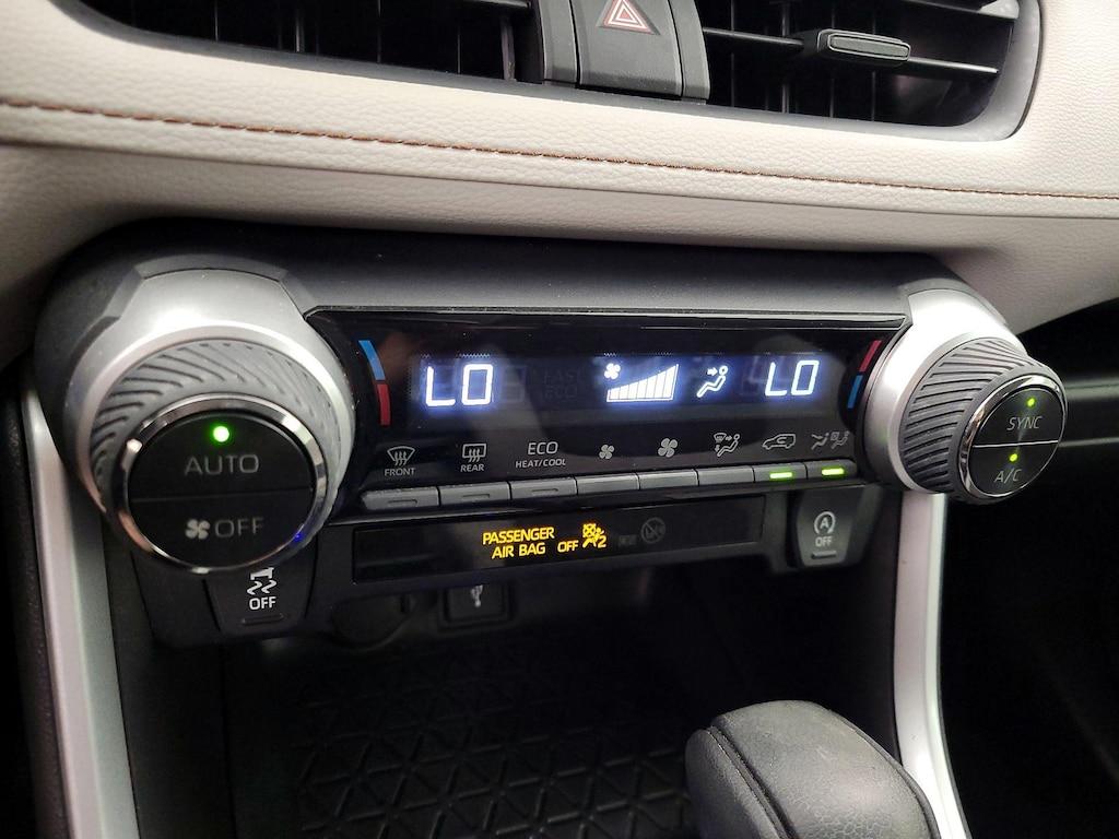 used 2021 Toyota RAV4 car, priced at $24,998