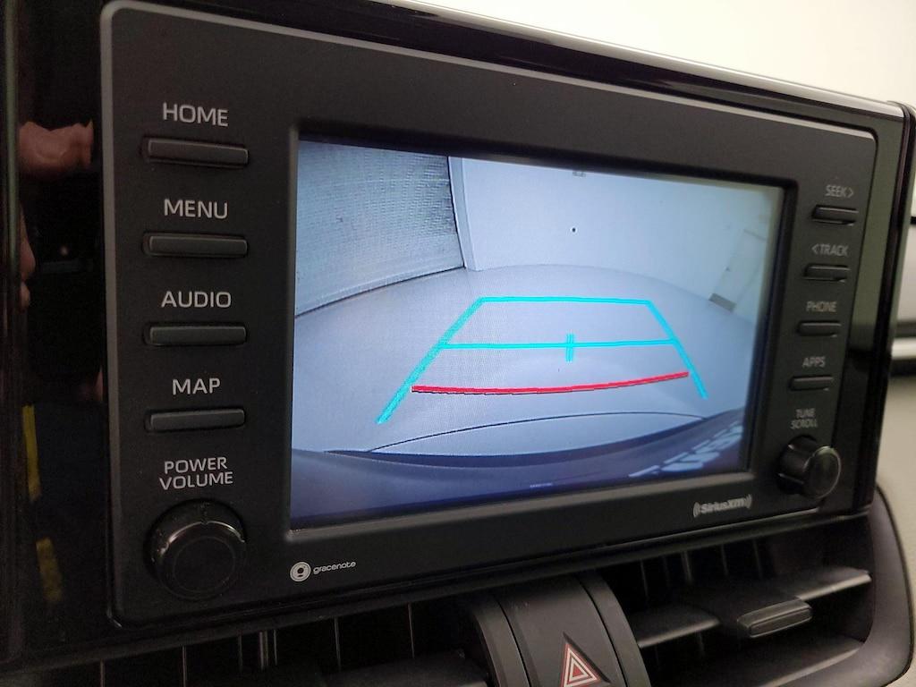 used 2021 Toyota RAV4 car, priced at $24,998