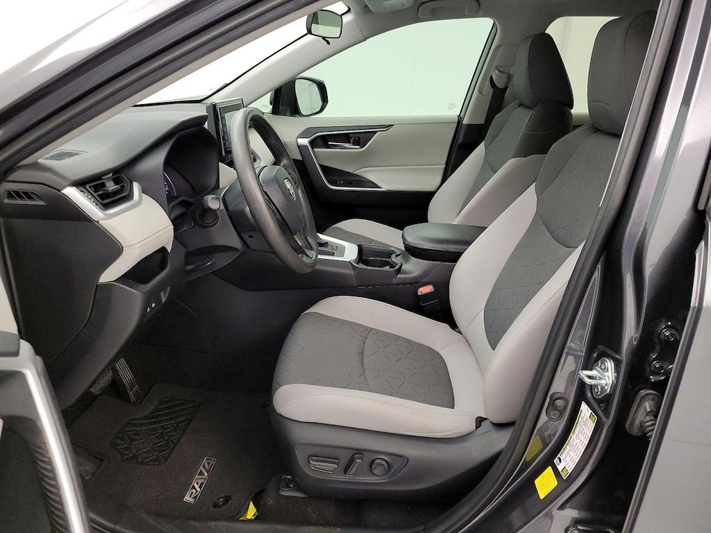 used 2021 Toyota RAV4 car, priced at $24,998