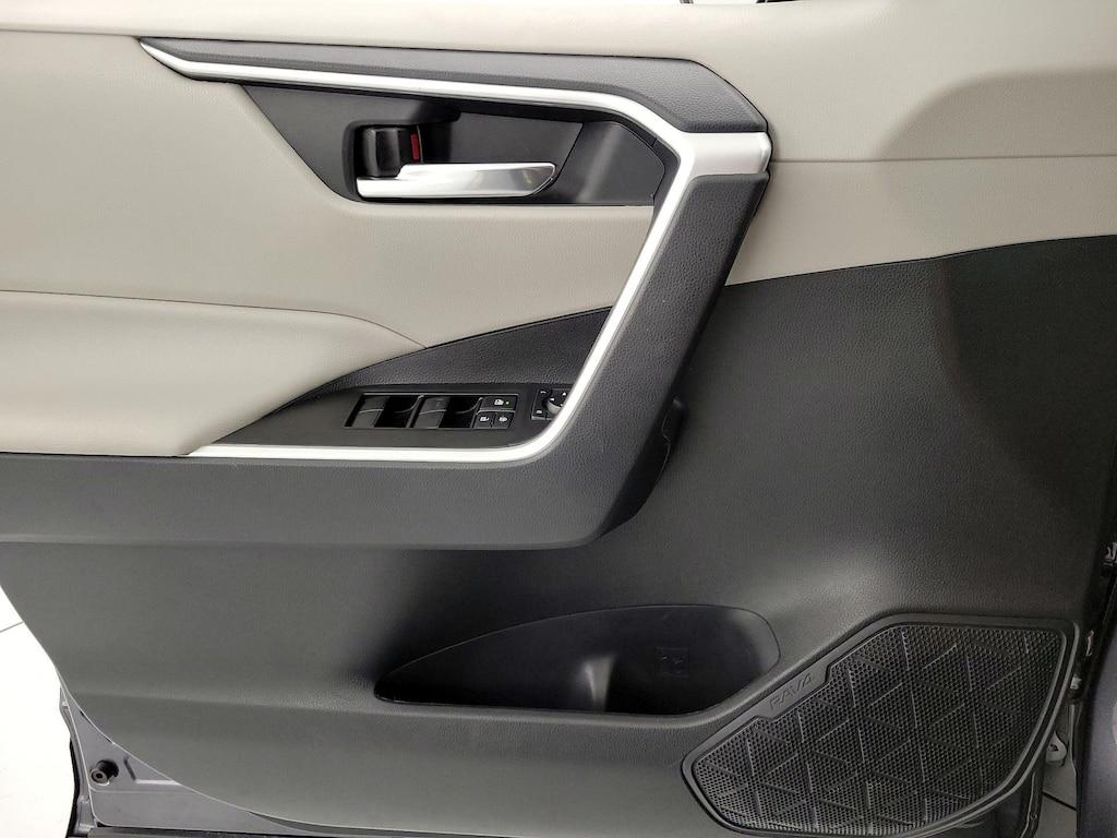 used 2021 Toyota RAV4 car, priced at $24,998