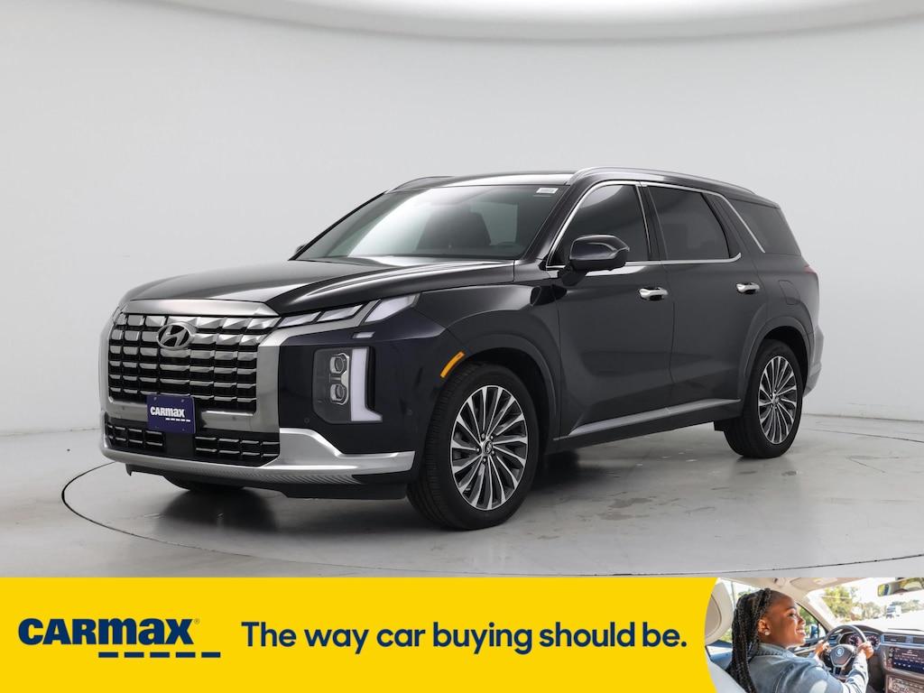 used 2023 Hyundai Palisade car, priced at $42,998