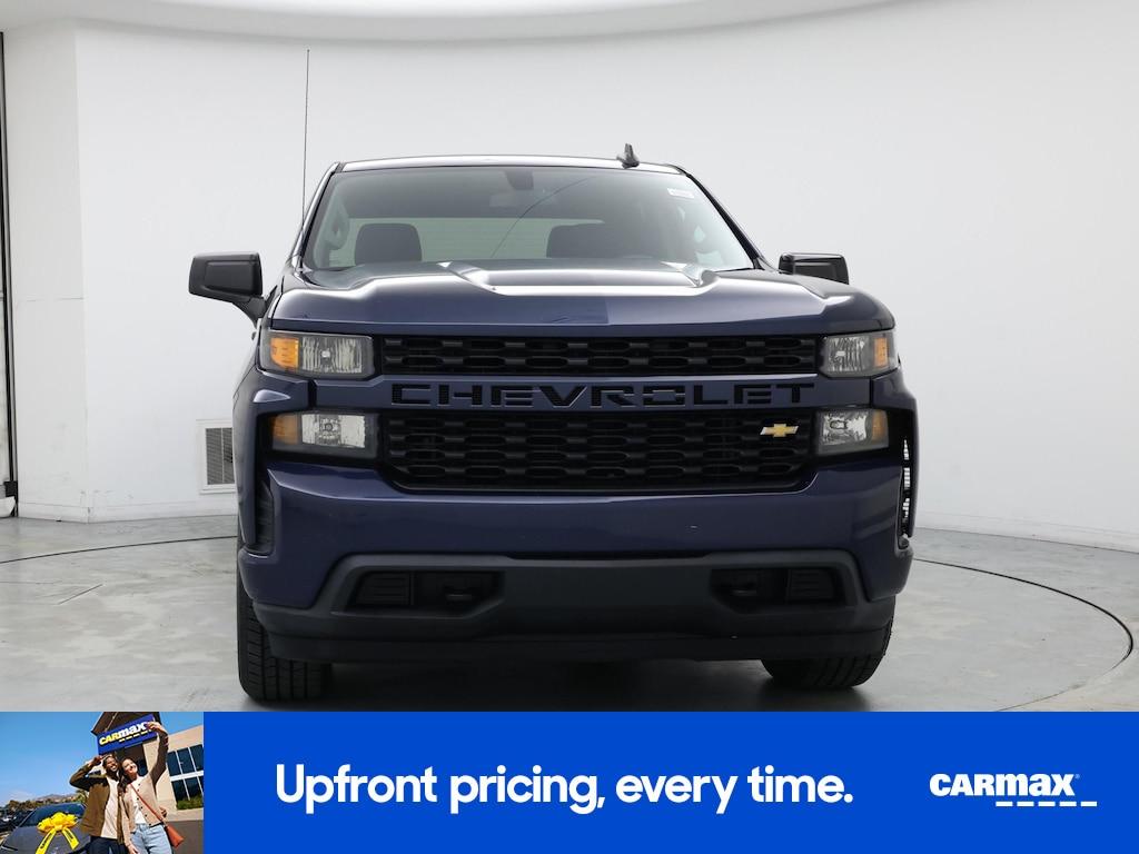 used 2020 Chevrolet Silverado 1500 car, priced at $24,998