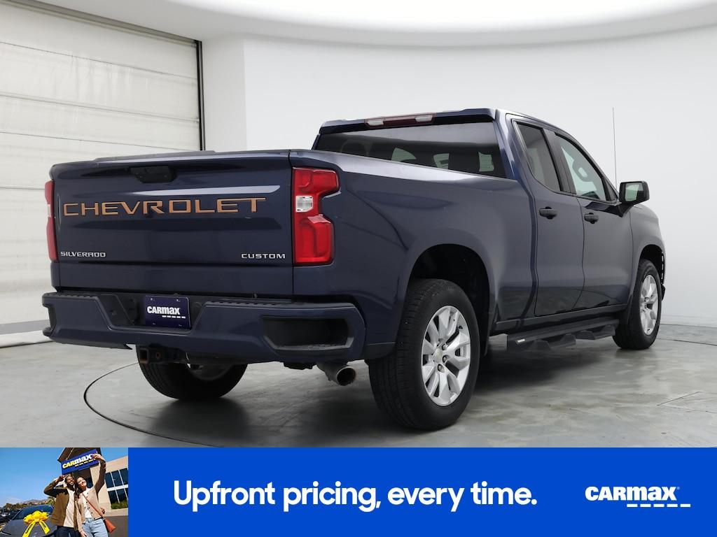 used 2020 Chevrolet Silverado 1500 car, priced at $24,998