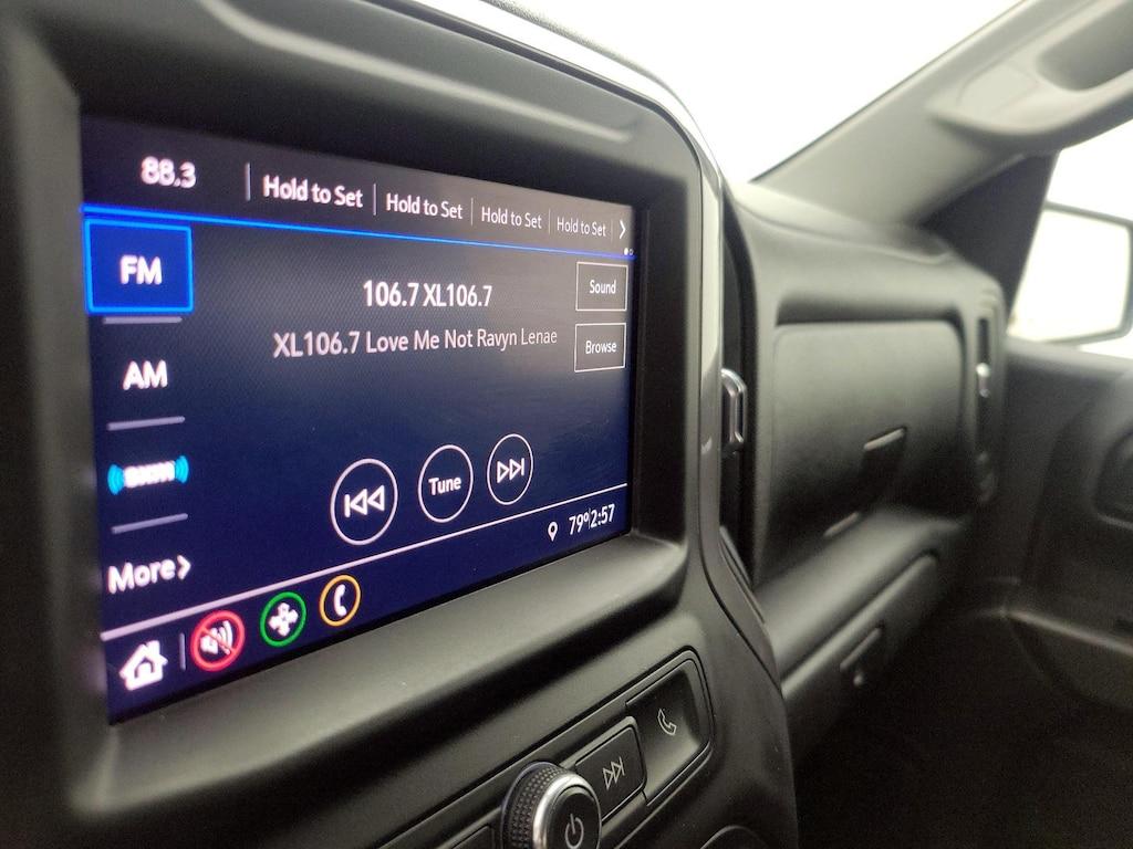 used 2020 Chevrolet Silverado 1500 car, priced at $24,998