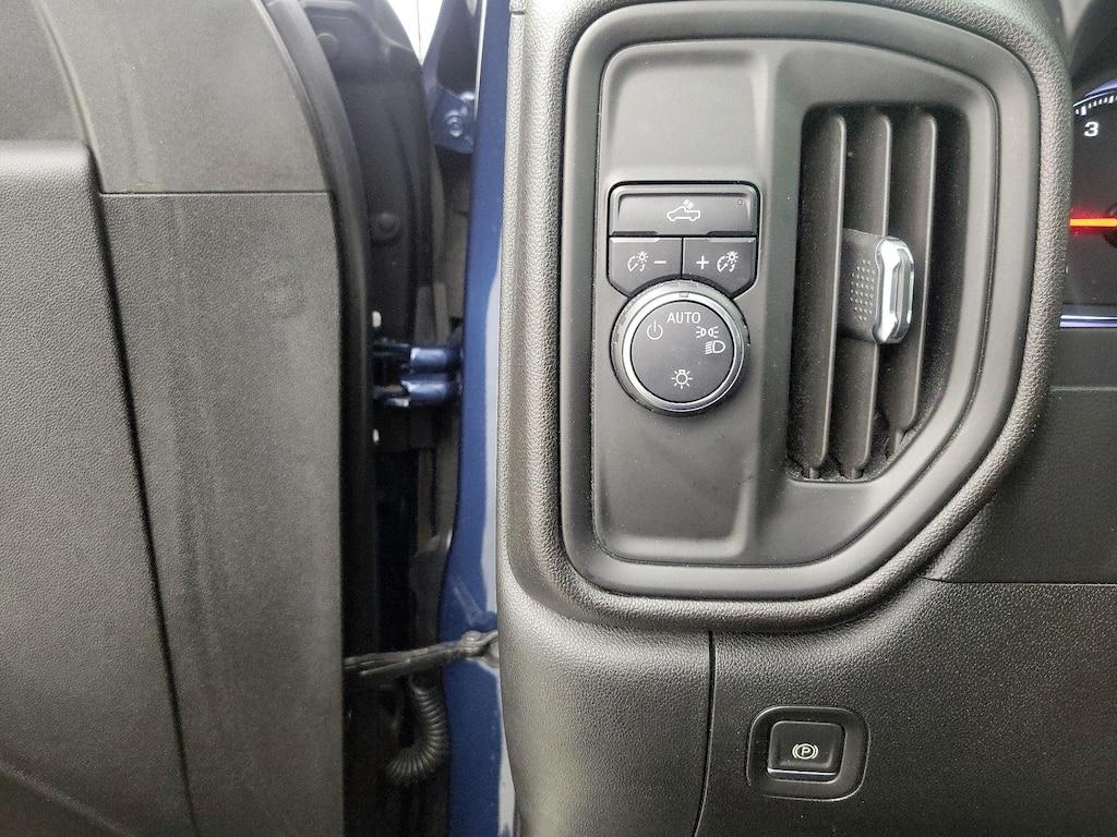used 2020 Chevrolet Silverado 1500 car, priced at $24,998