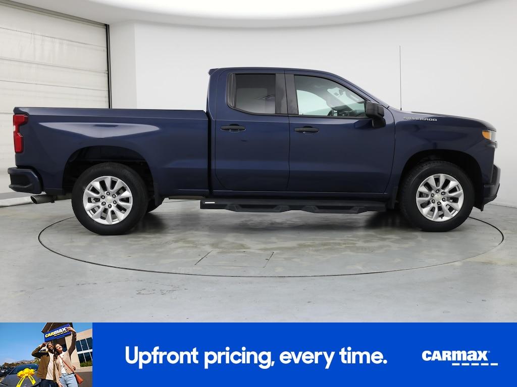 used 2020 Chevrolet Silverado 1500 car, priced at $24,998
